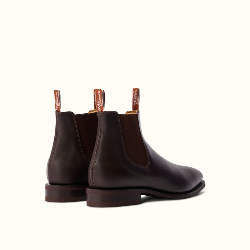 Comfort craftsman dark tan new arrivals