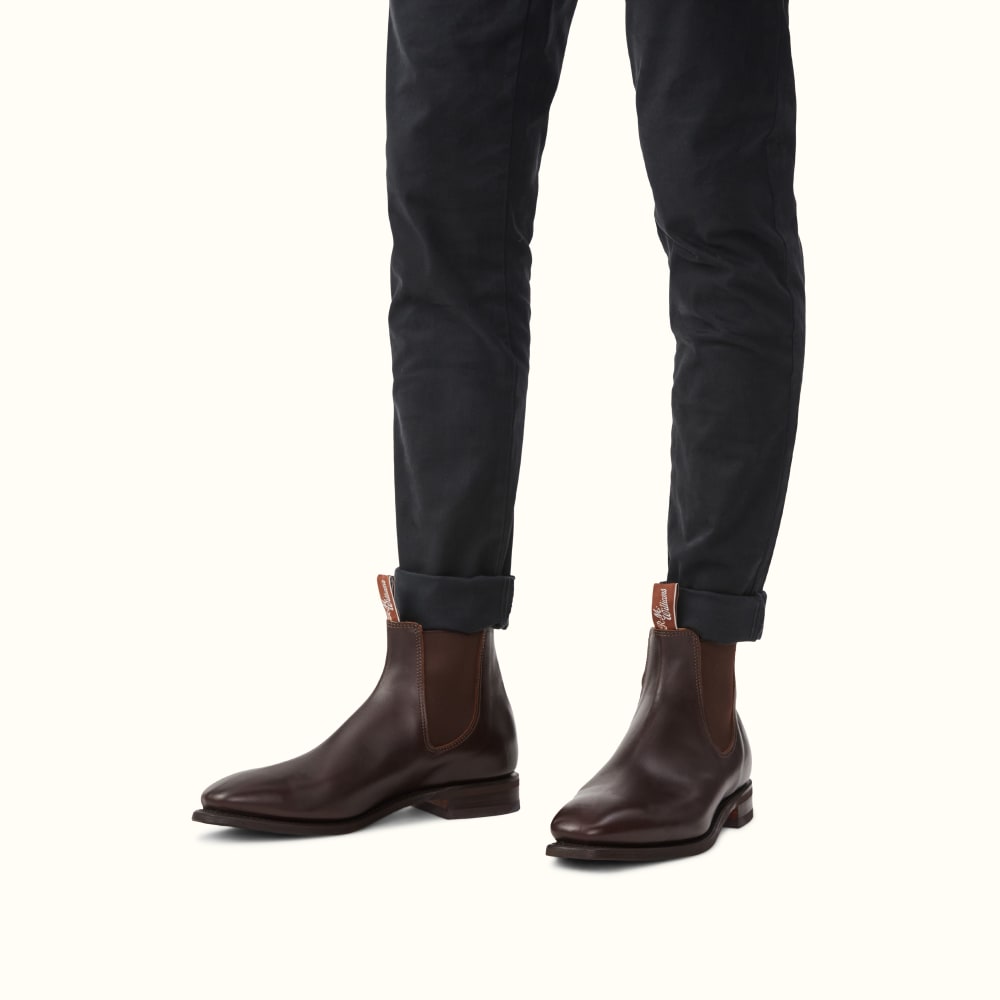 Rm williams chelsea boots cheap