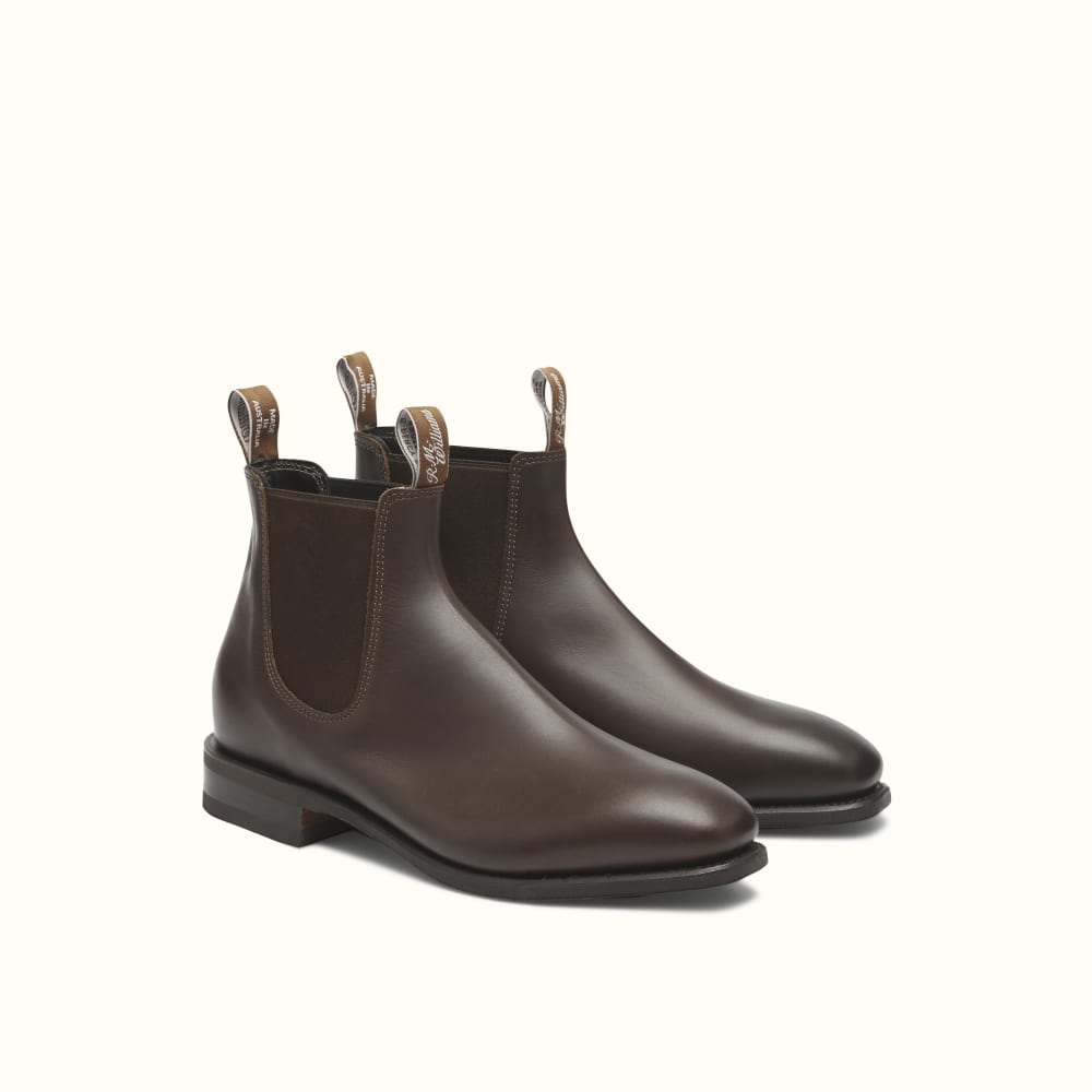 RM Williams Comfort Craftsman Boots — Roxtons