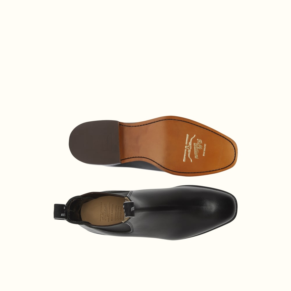 Comfort craftsman black top