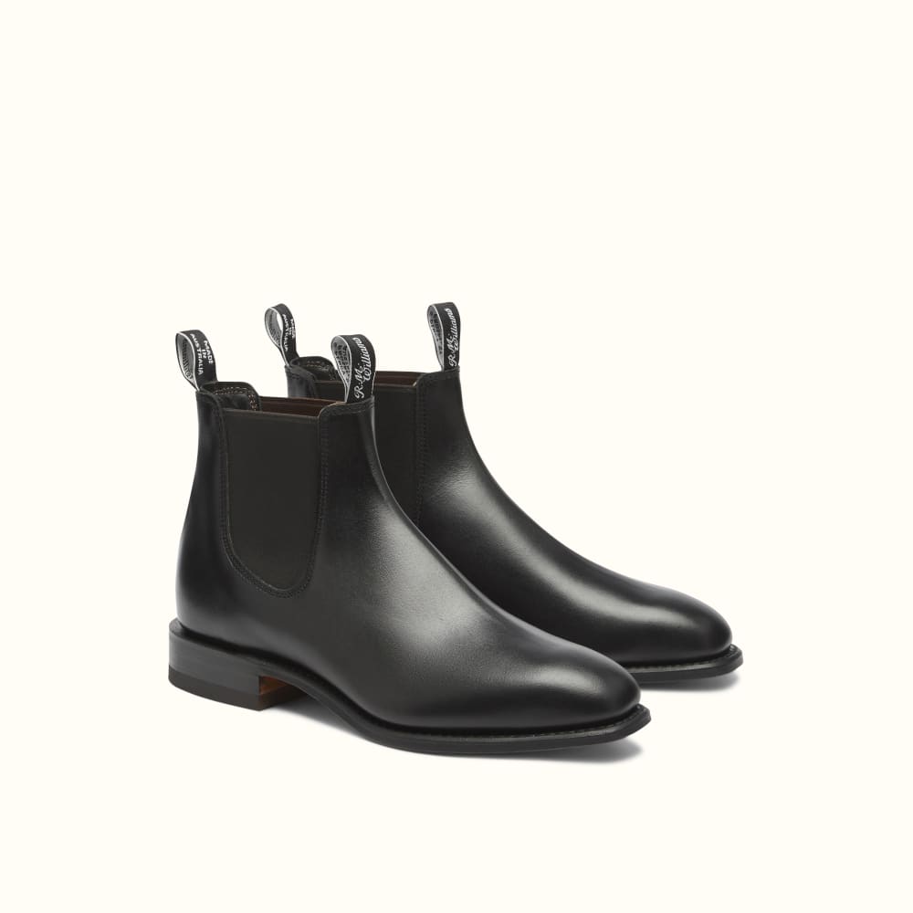 rm williams chelsea boots