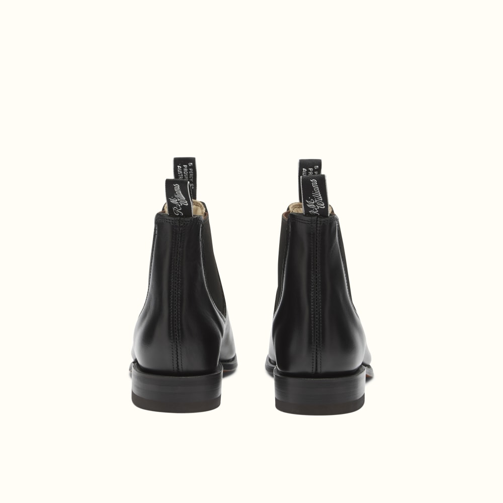 Craftsman black boots best sale