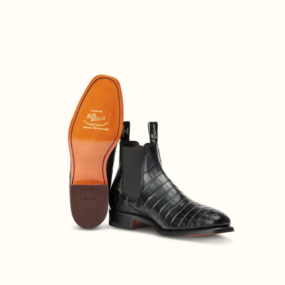 Craftsman boot R.M.Williams Australia