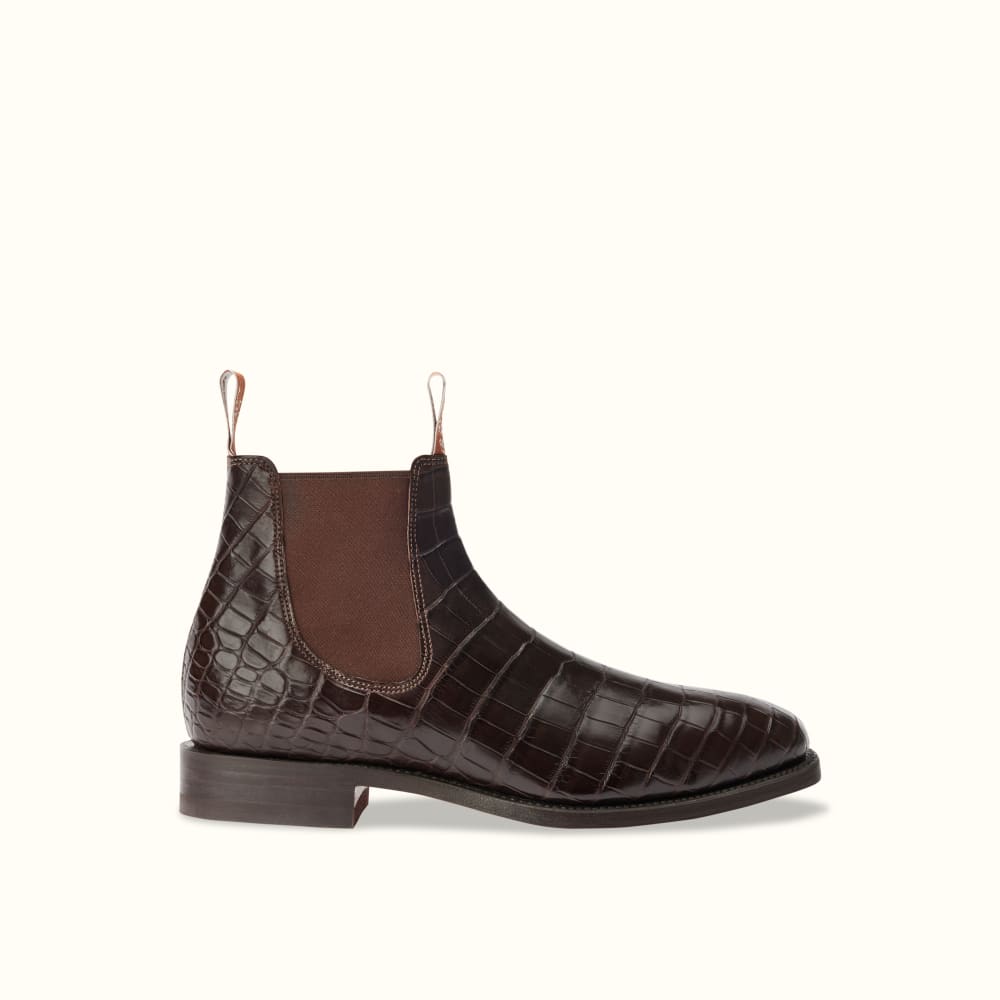 Baby rm williams boots sales