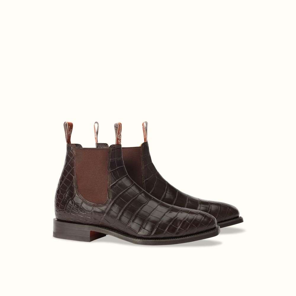 Craftsman boot R.M.Williams