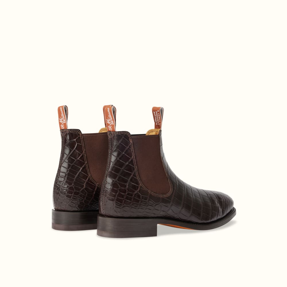 Craftsman boot R.M.Williams