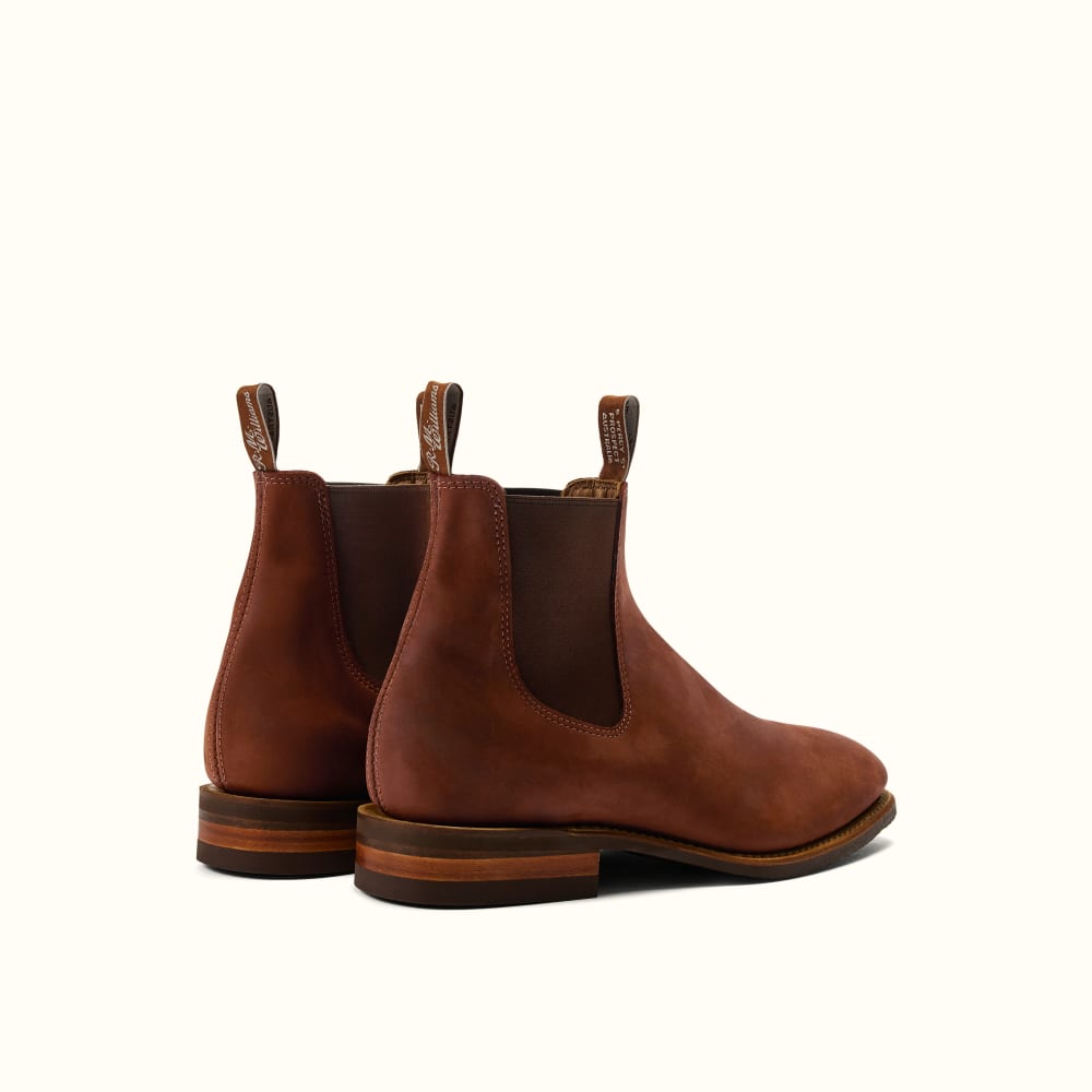 Comfort Tambo Boot Classic Boots at R.M.Williams United States