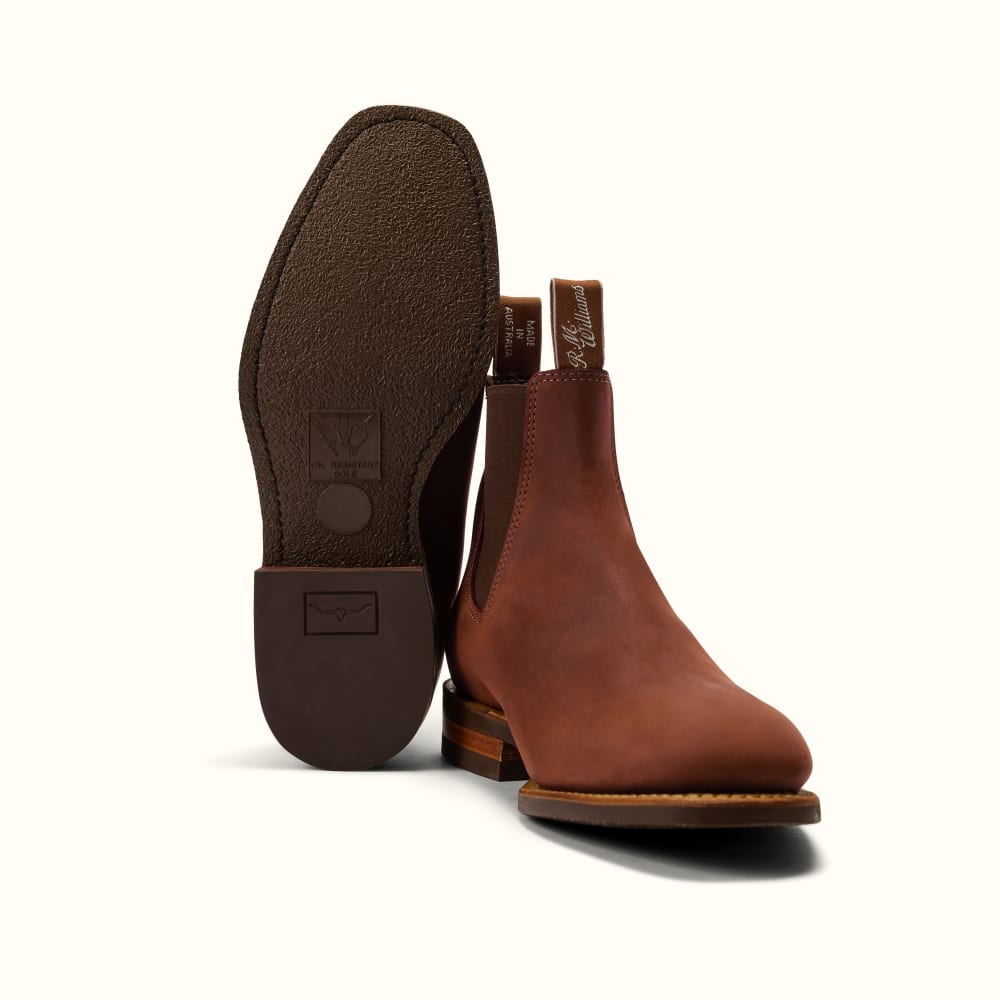 Rm williams tambo boot outlet
