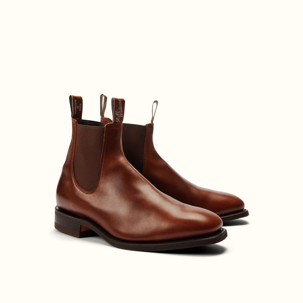 Comfort Tambo Boot Classic Boots at R.M.Williams United Kingdom