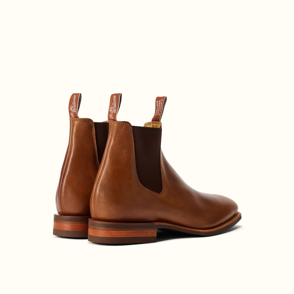 Rm williams tambo boots hotsell