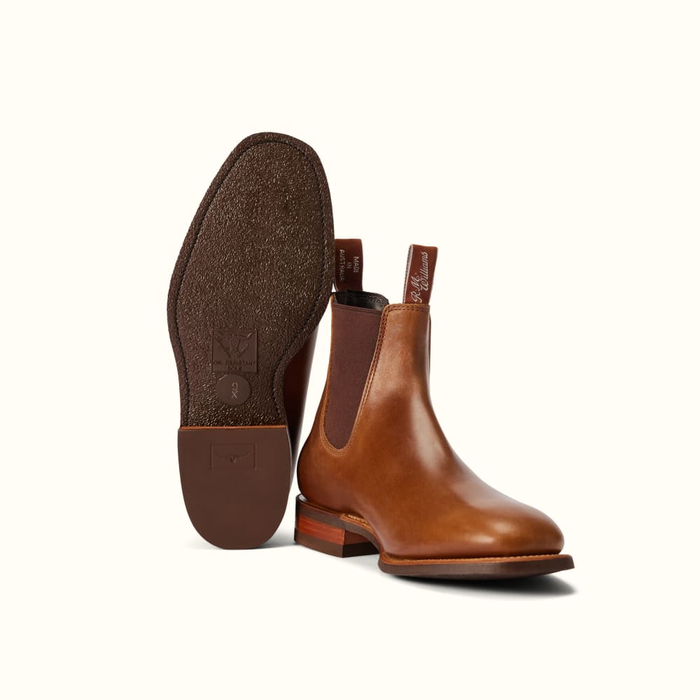 Tambo rm williams store