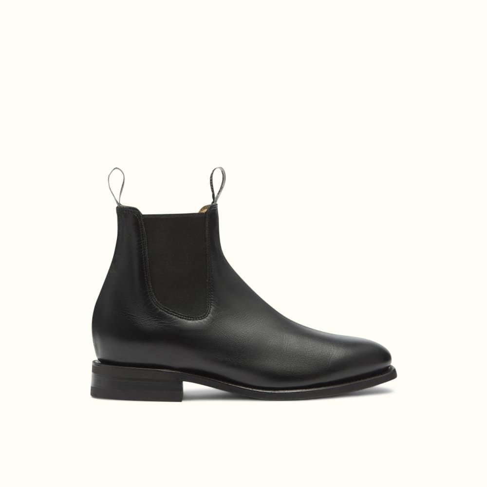 rm williams chelsea boots