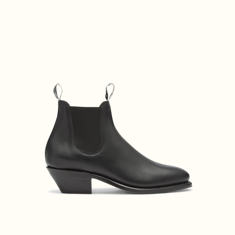 RM Williams Style Heel