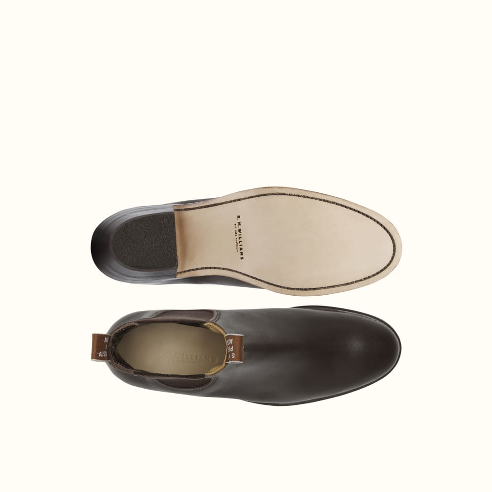 Rm williams adelaide cuban heel hot sale