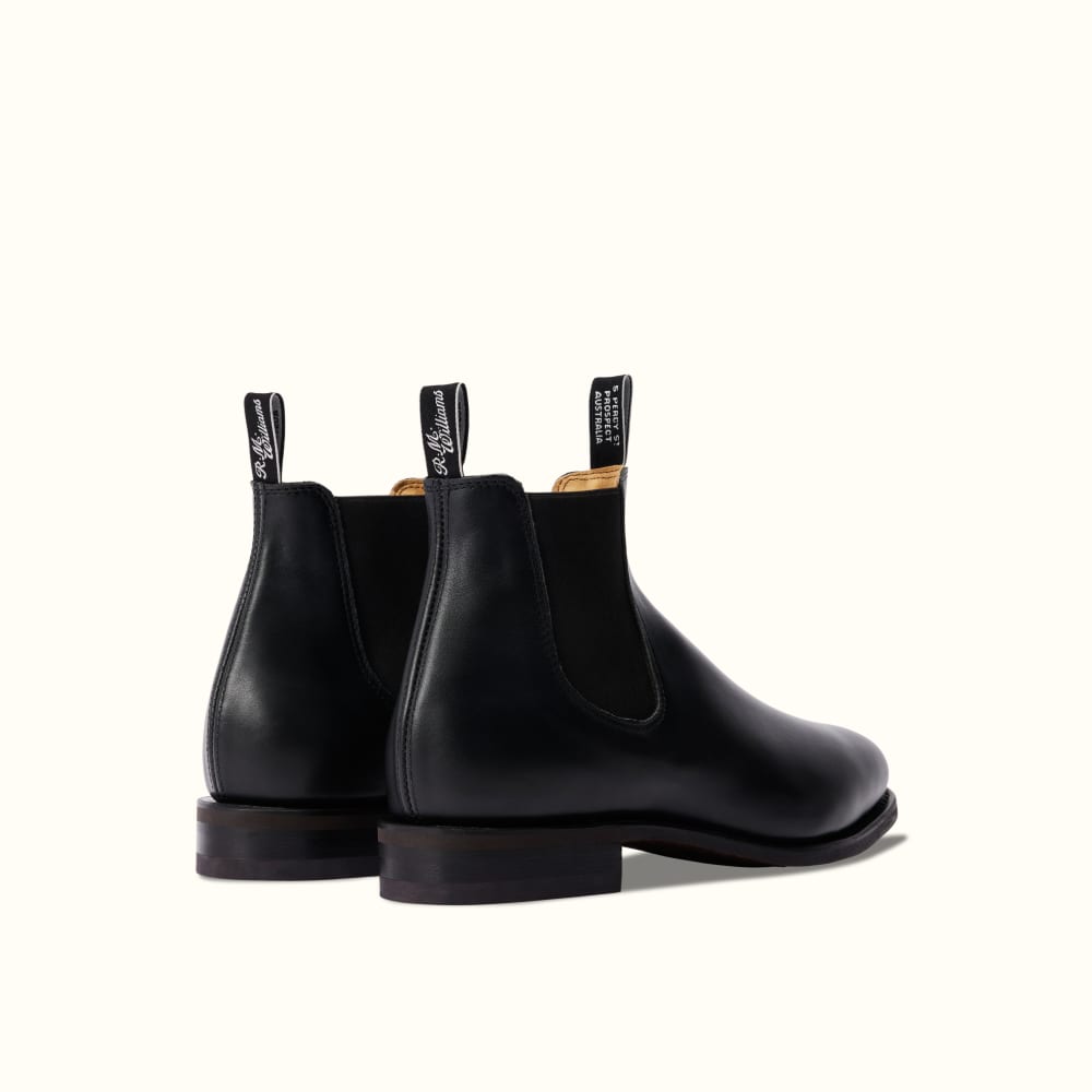 Rm williams macquarie boot sale
