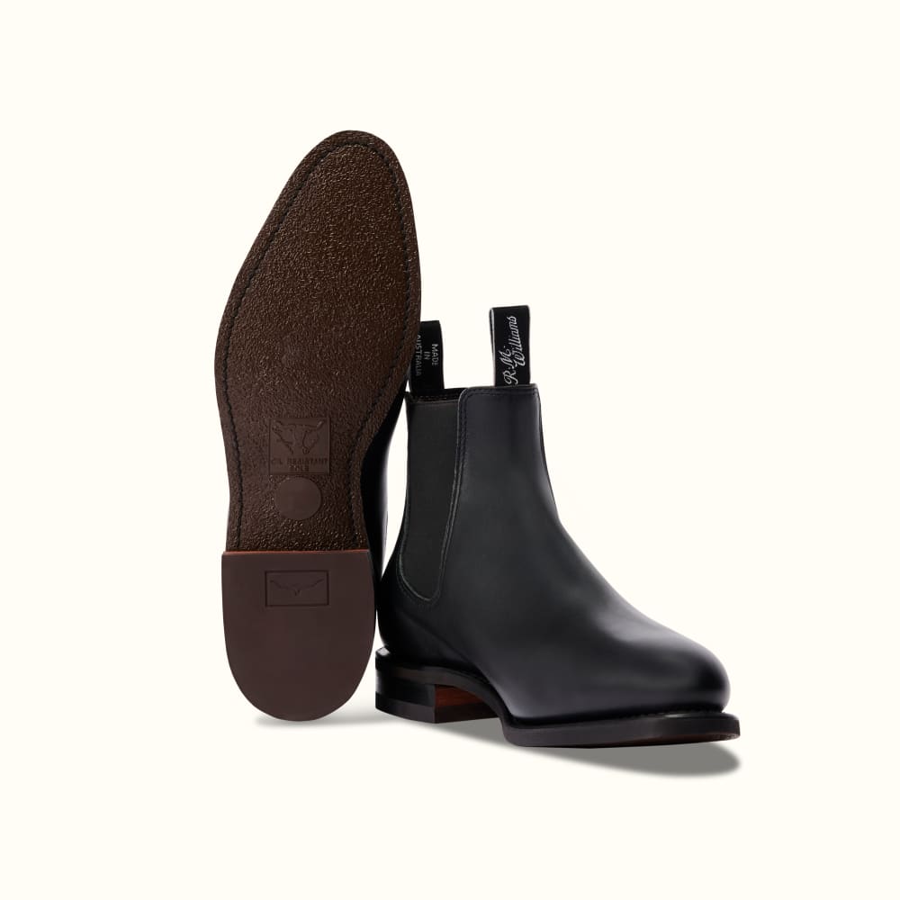 Rm williams comfort macquarie shop
