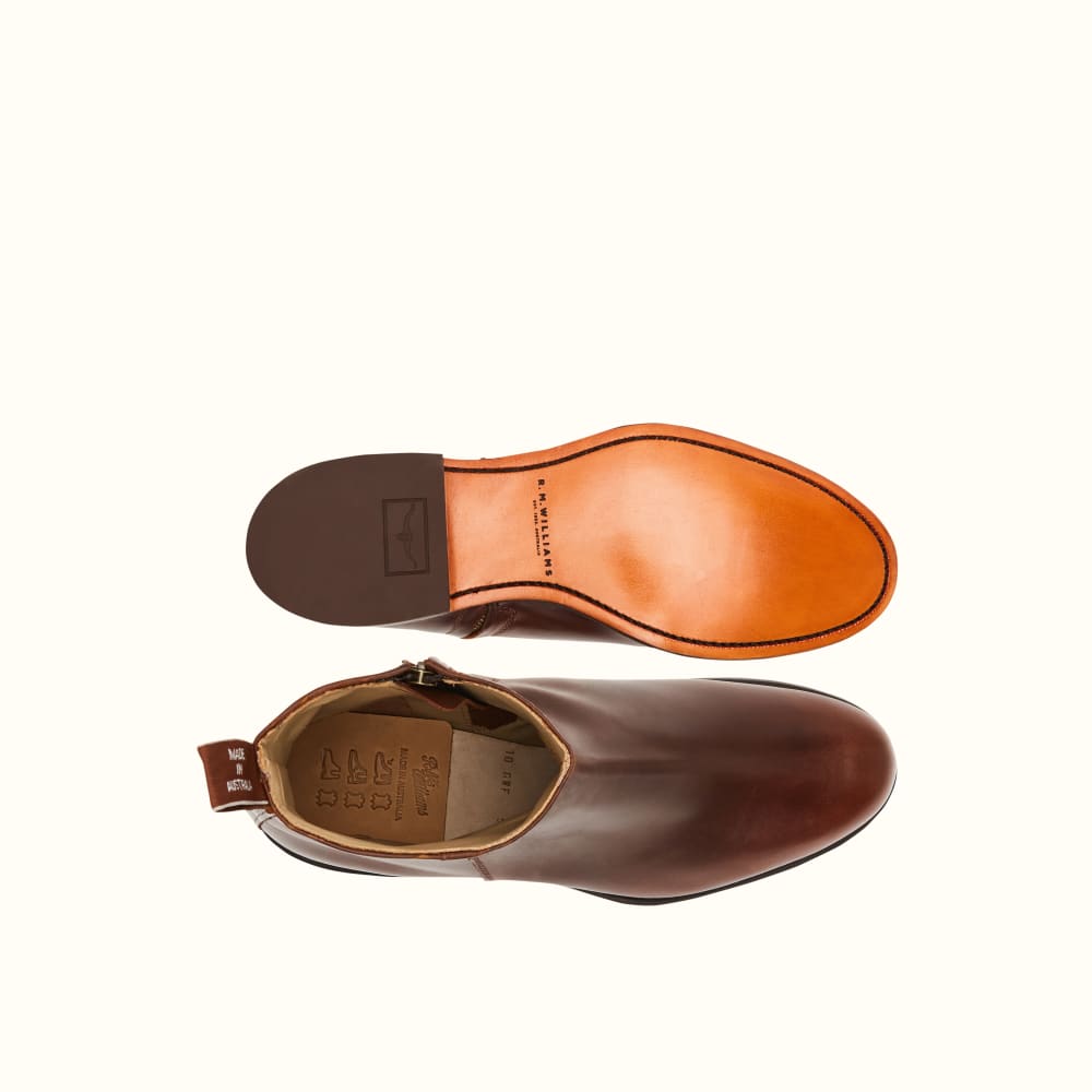 RM Williams shoes, RM Williams Classic