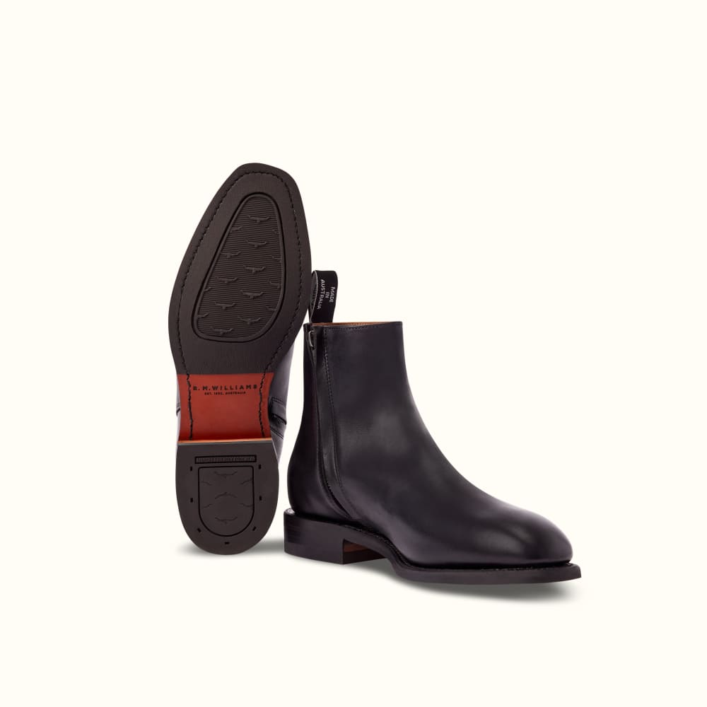Rm williams bushman boots deals
