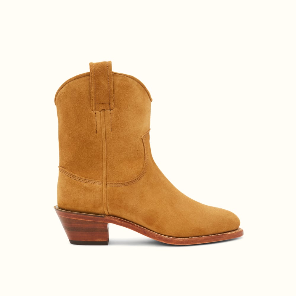 Tabbita suede boot - High Top Boots at R.M.Williams® United States