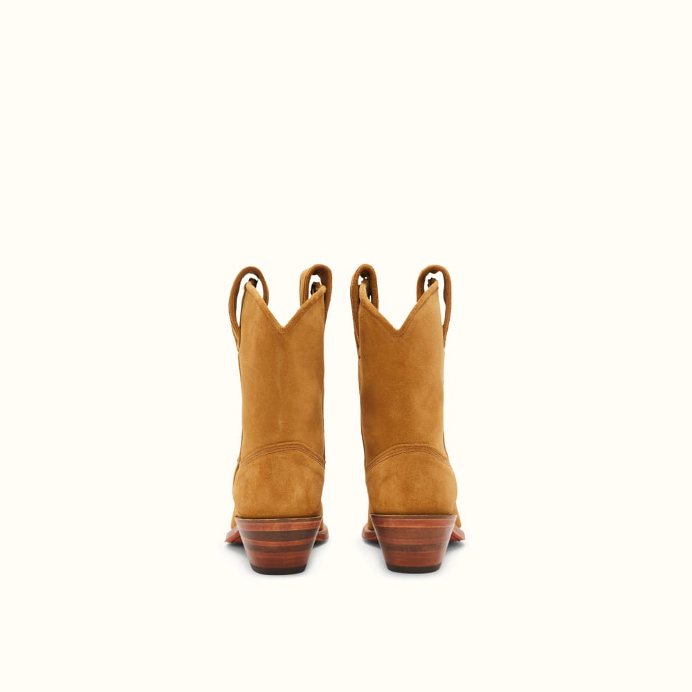 Tabbita suede boot - High Top Boots at R.M.Williams® United States