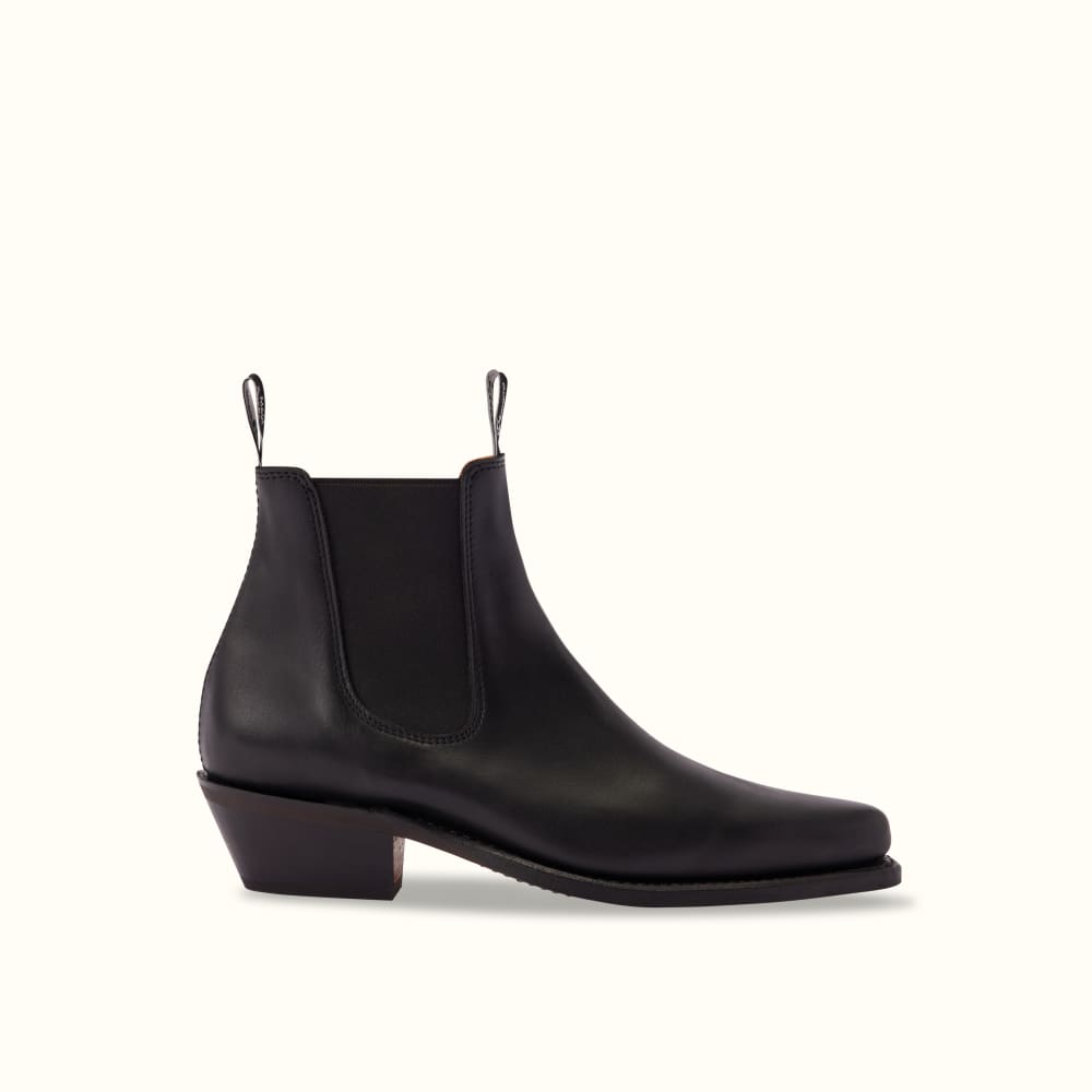 Rm williams pony club boots top