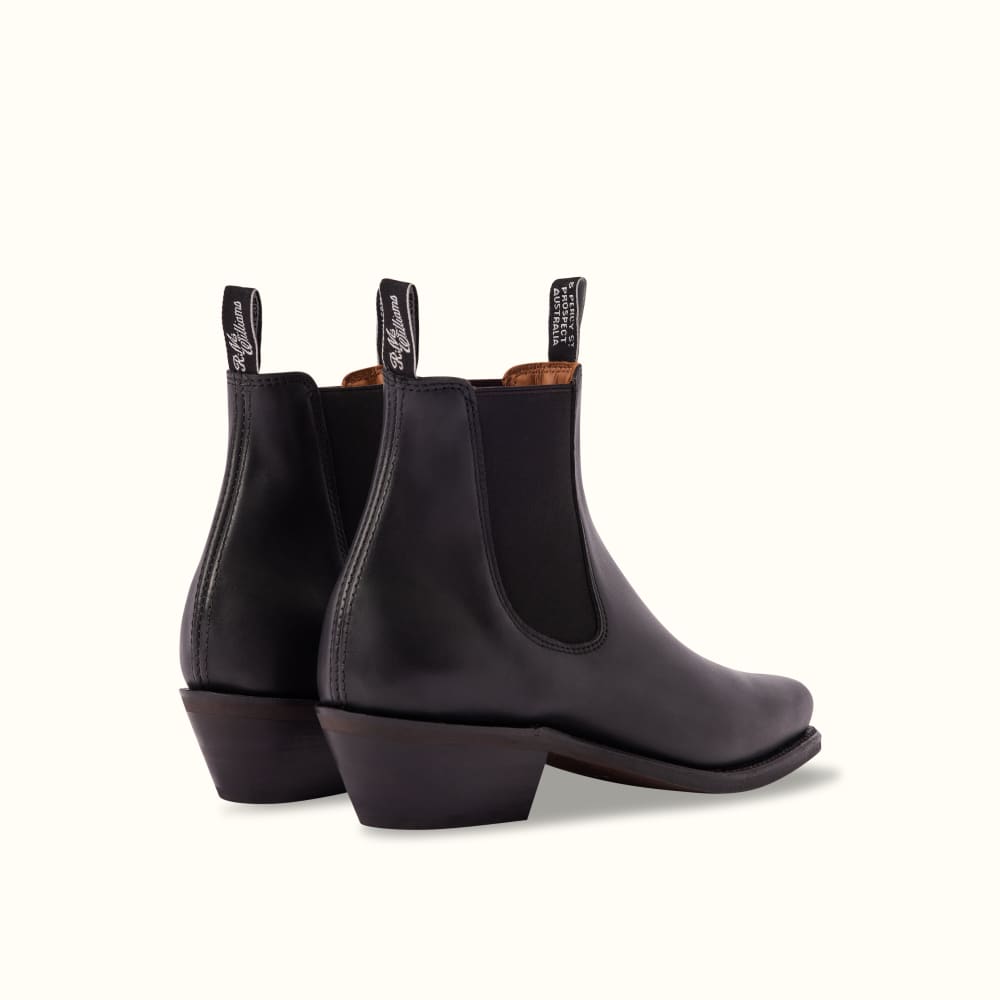Rm williams cuban heel best sale
