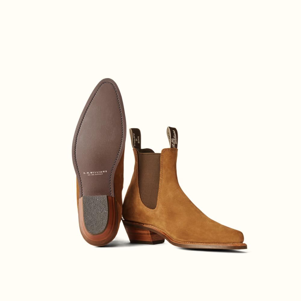 Millicent boot R.M.Williams France