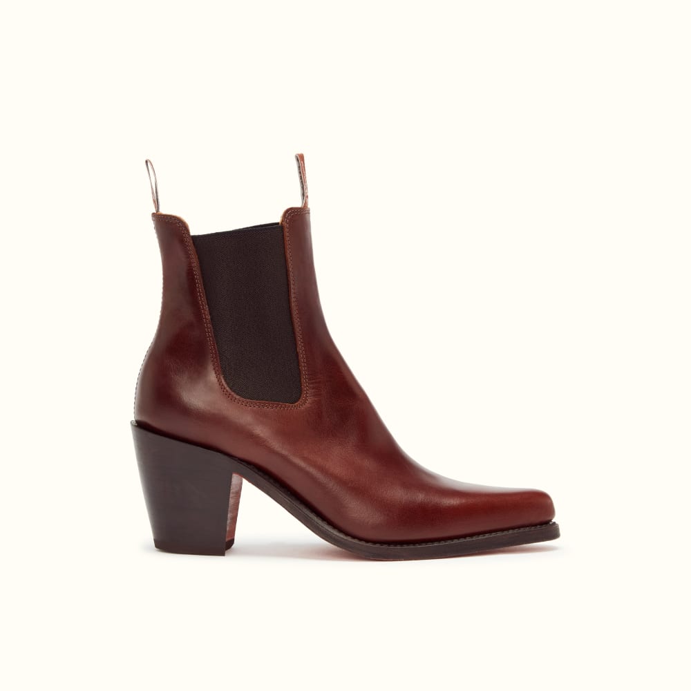 Jw williams boots top
