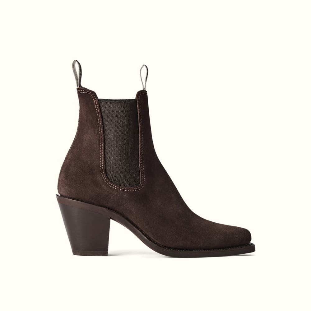 Maya rubber sole boot R.M.Williams New Zealand