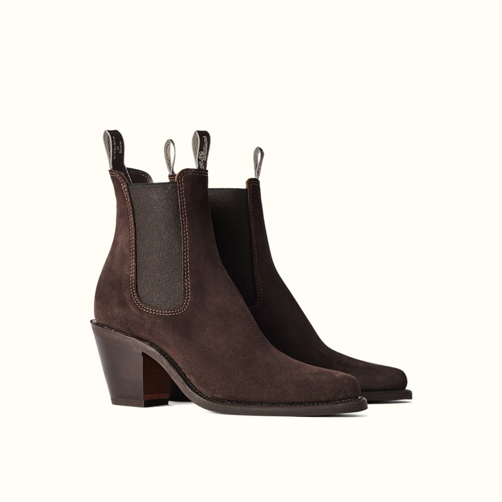 Mila boot rm williams top