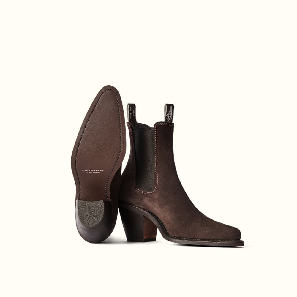 Rm williams sole best sale