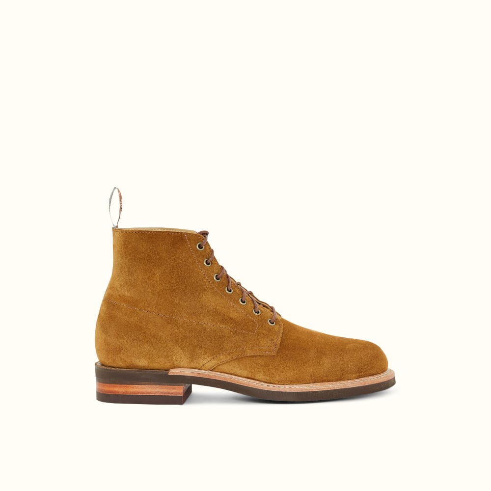 R.M. Williams Suede Chelsea Boots