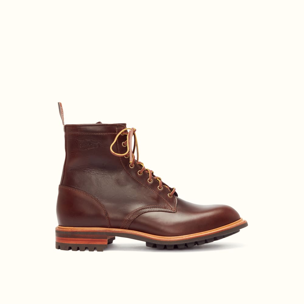 RM Williams combat boots BROWN, Men's Shoes