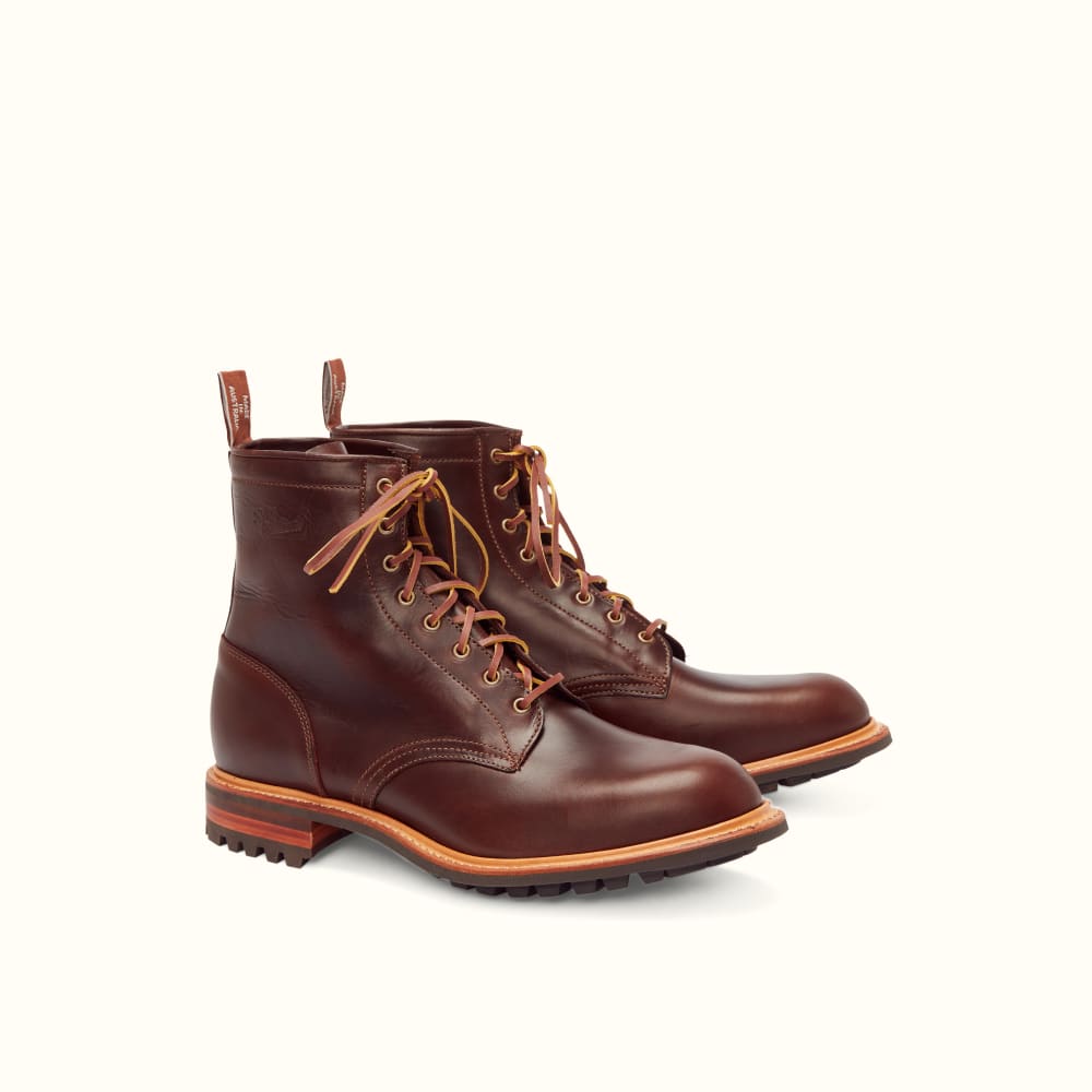 RM Williams combat boots BROWN, Men's Shoes