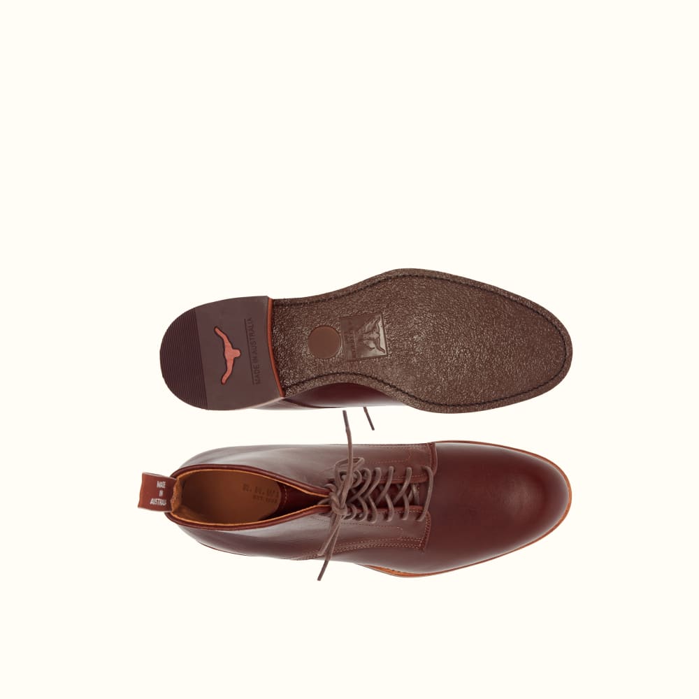 Enfield coco boots black leather online