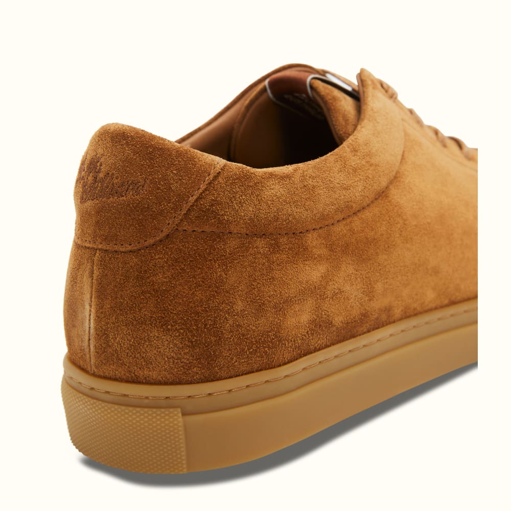 Suede sneakers hotsell