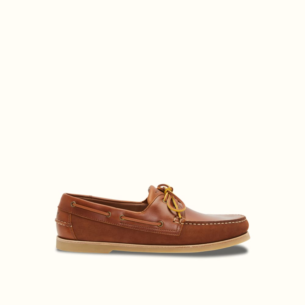 Rm williams sale boat shoes