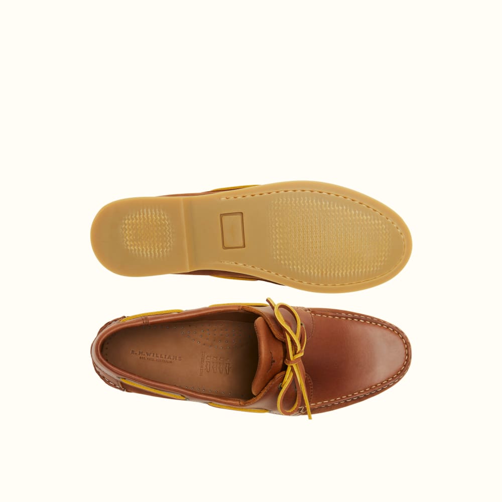 Hobart shoe