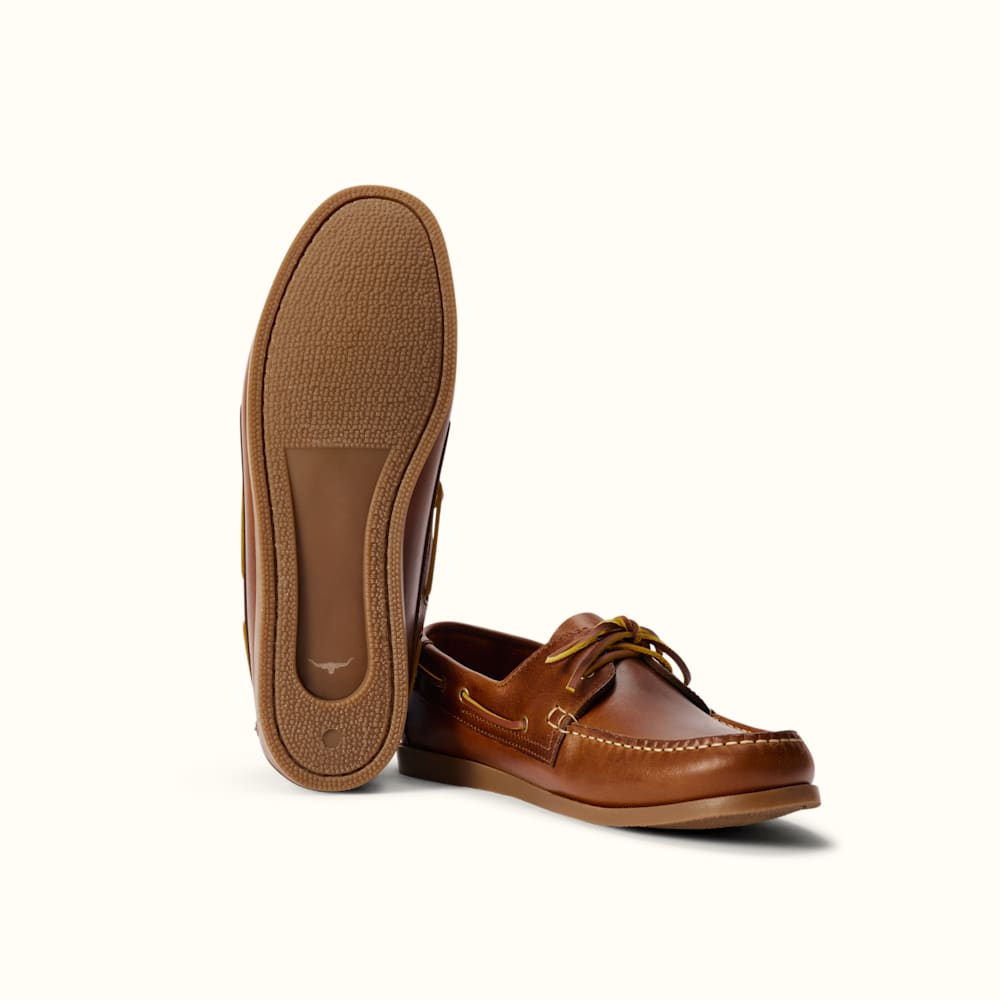 Islet moccasin boat shoe R.M.Williams Australia
