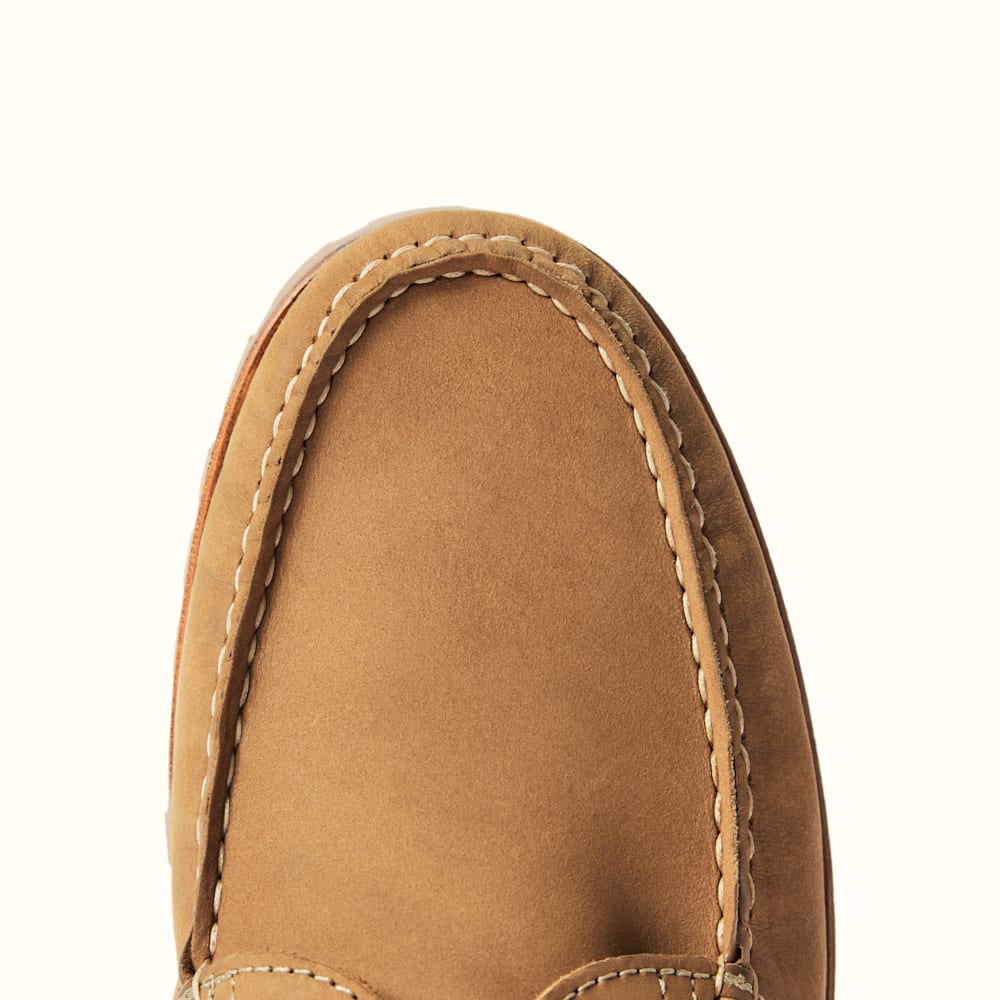 Dockyard moccasin boat shoe R.M.Williams