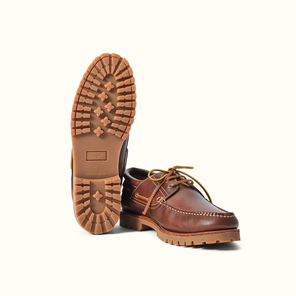 Dockyard moccasin boat shoe R.M.Williams Ireland