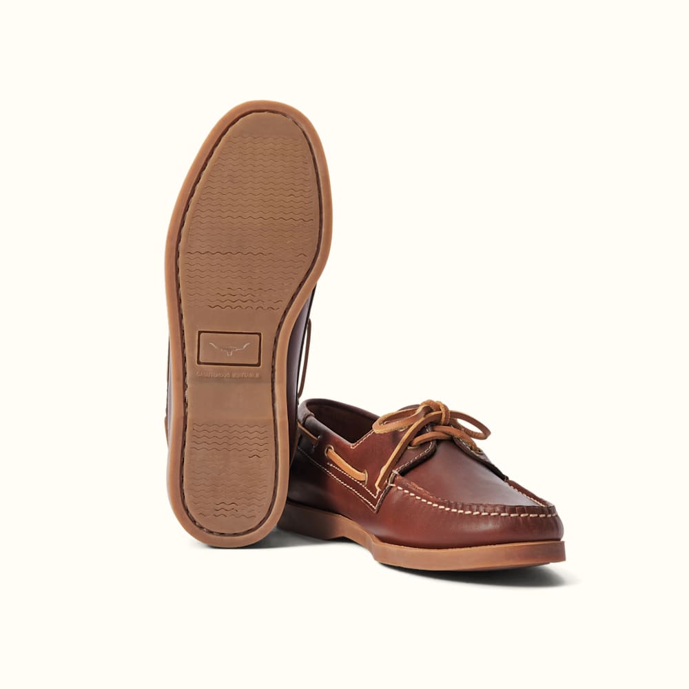 Rm williams deck shoes top