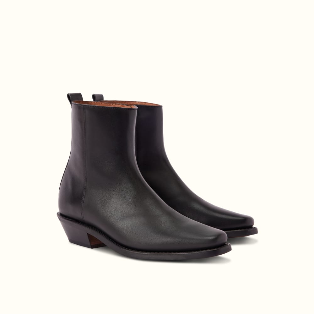 Lennox Zip boot R.M.Williams United States