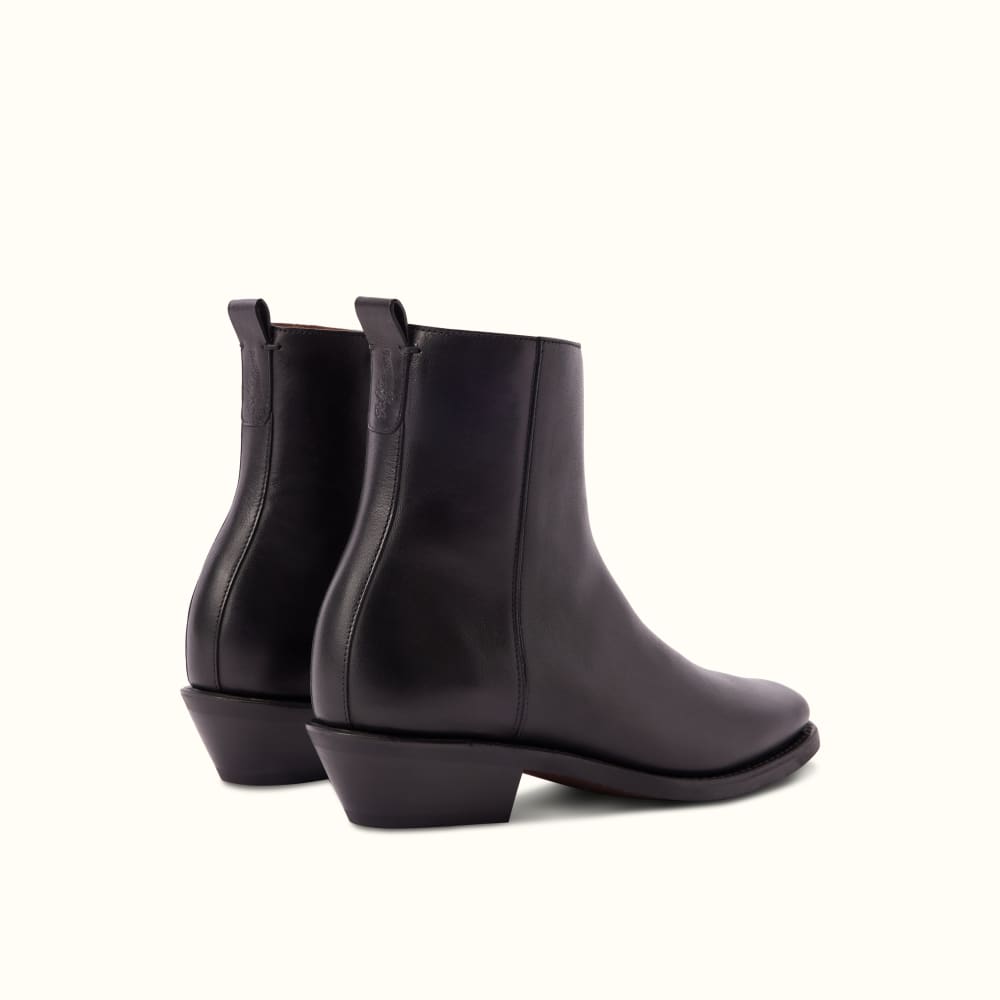 Lennox Zip boot