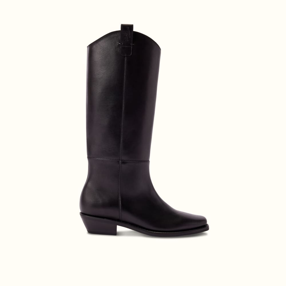 Rm williams long boots new arrivals