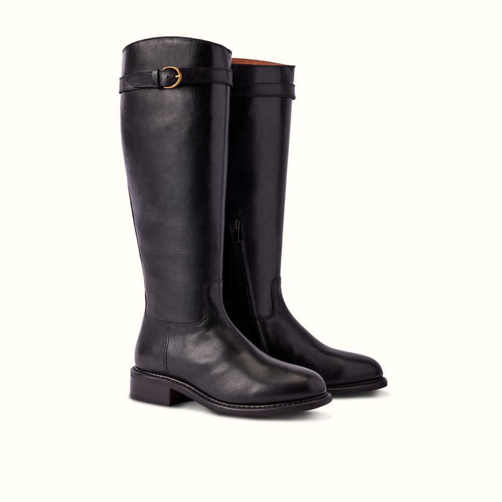 Rm williams high top boots hotsell