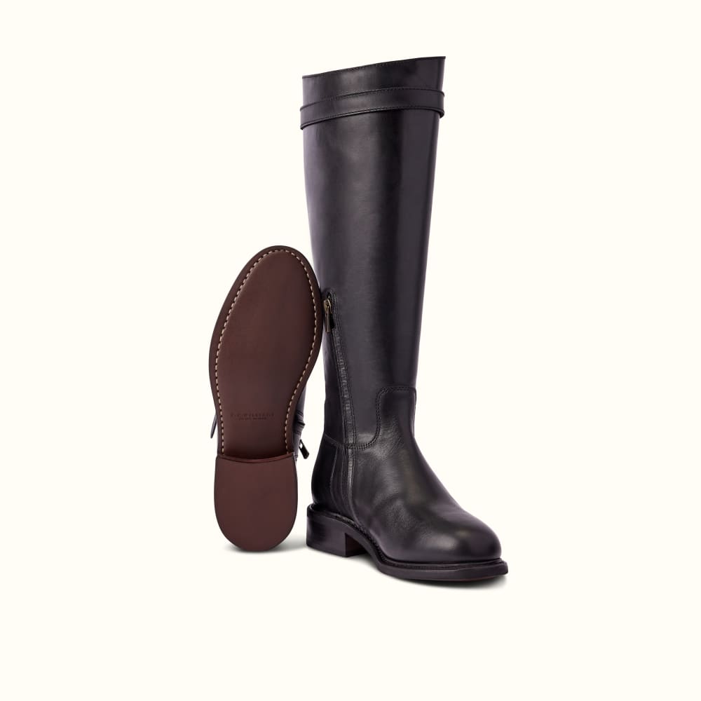 Halle Knee boot R.M.Williams United States