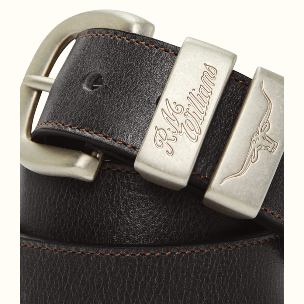 Rm williams drover belt discount