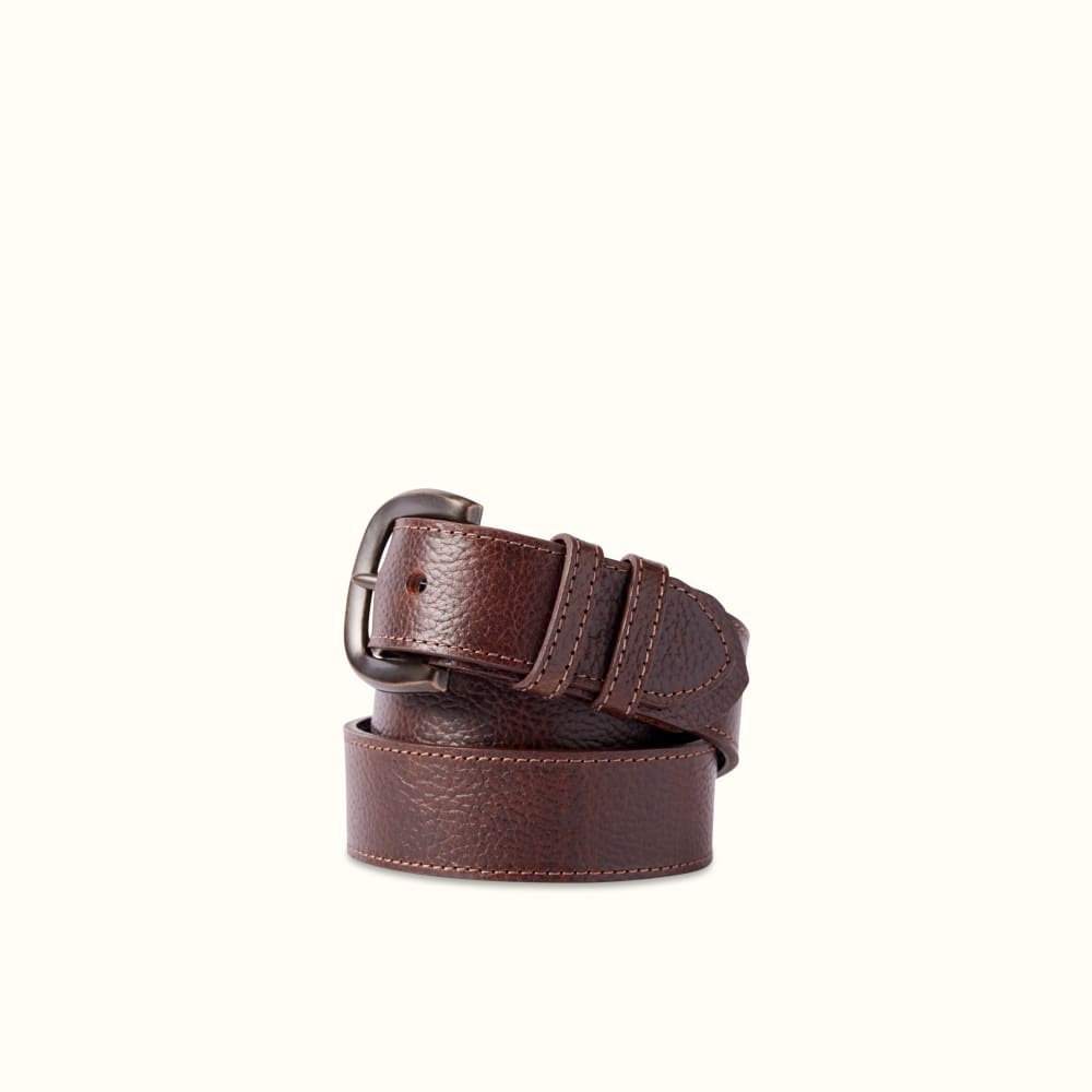 Rm williams traditional belt store