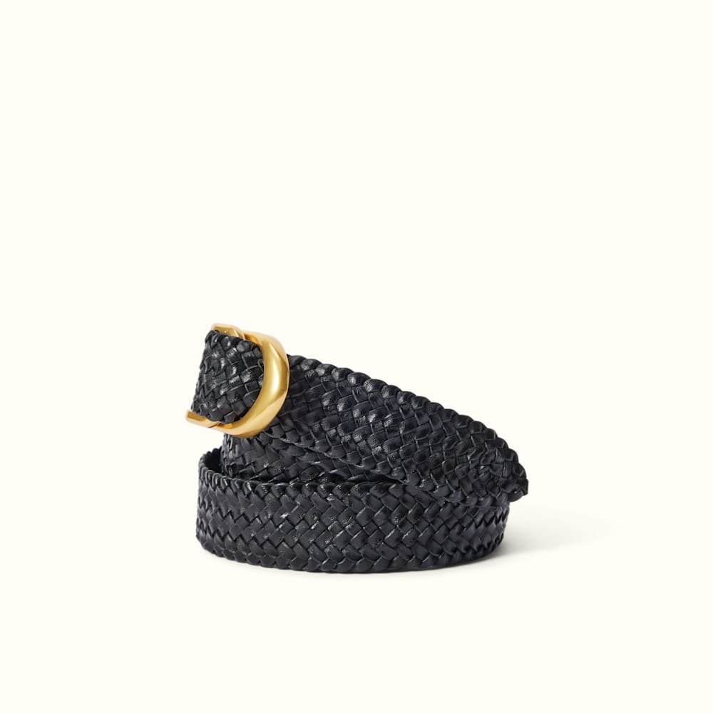 Rm williams plaited belt clearance